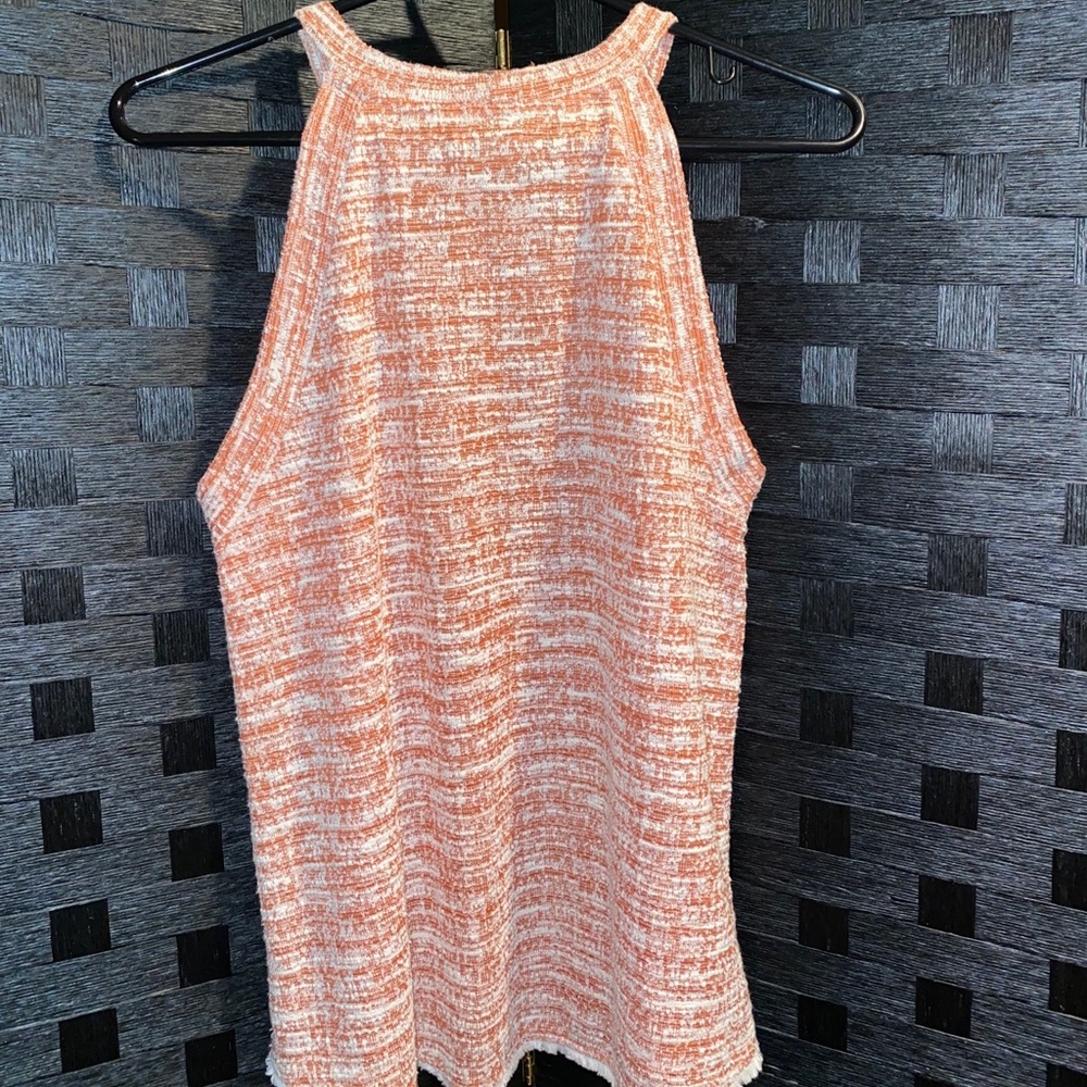 Cute halter tank